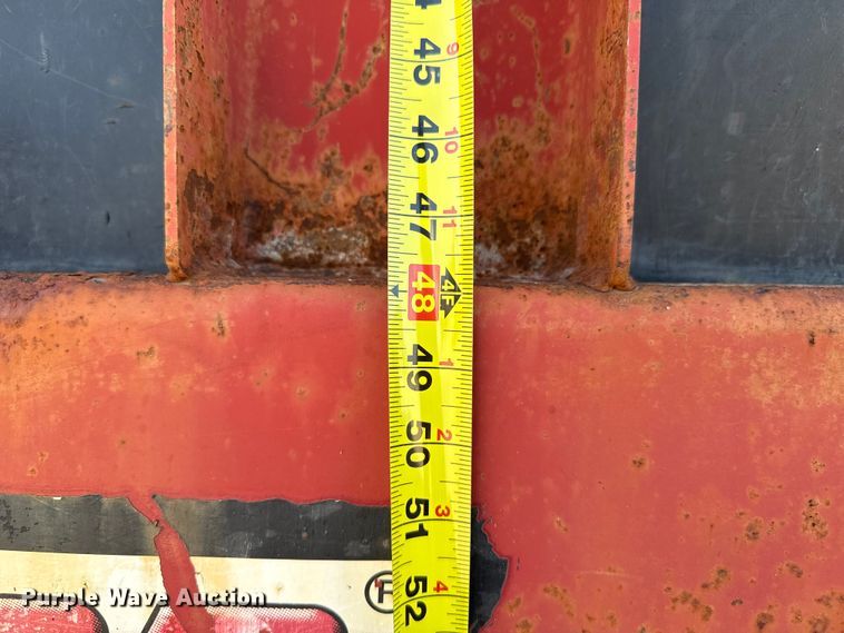 image for item EP0691 Roto-Mix 802-19 manure spreader bed