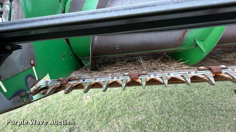 image for item EP0706 John Deere 930 rigid head