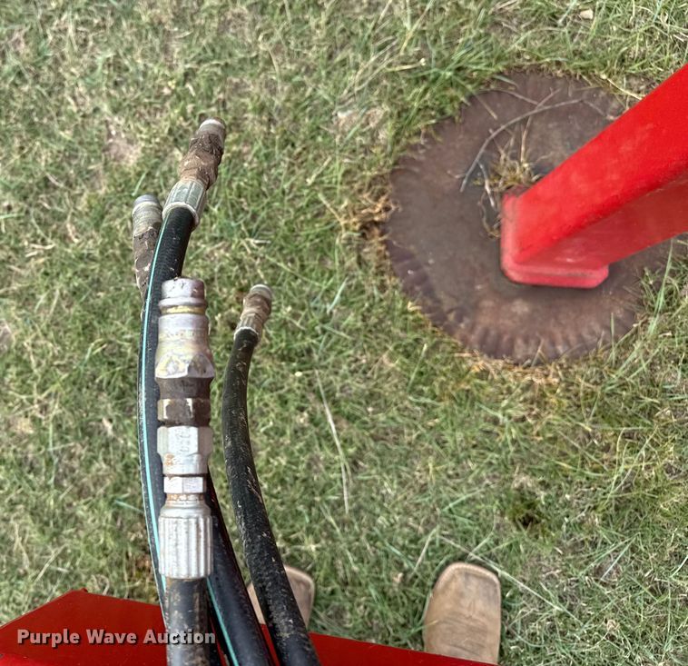 image for item EP0707 Sunflower 9433 grain drill