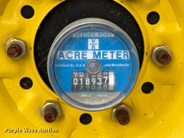 image for item EP0707 Sunflower 9433 grain drill