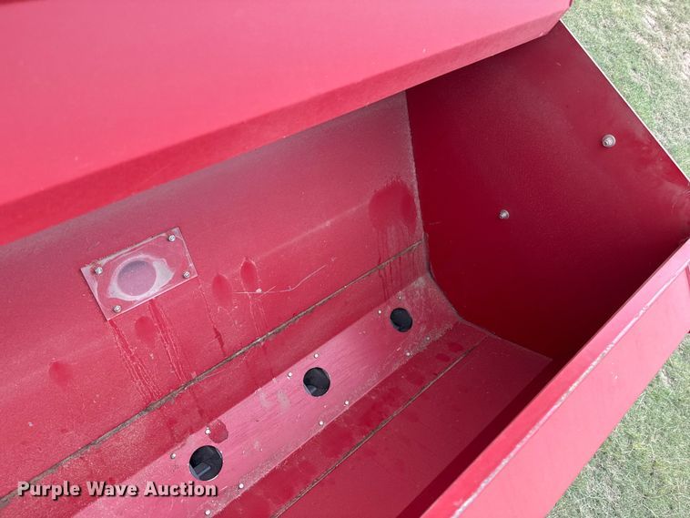 image for item EP0707 Sunflower 9433 grain drill