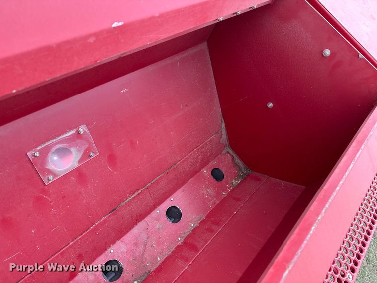 image for item EP0707 Sunflower 9433 grain drill