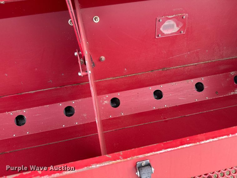 image for item EP0707 Sunflower 9433 grain drill