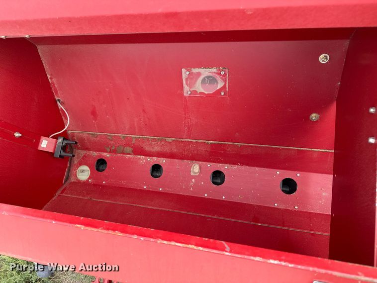 image for item EP0707 Sunflower 9433 grain drill