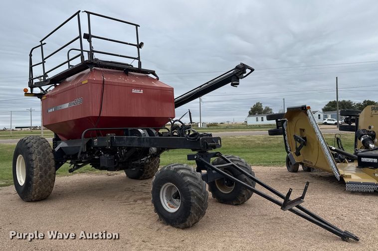 image for item EP0710 Case IH ADX 2230 air commodity cart