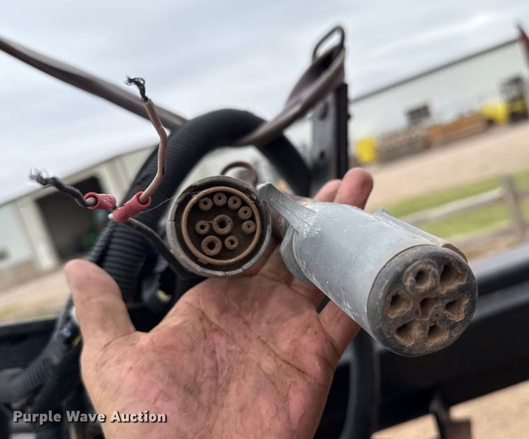 image for item EP0710 Case IH ADX 2230 air commodity cart