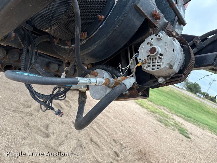 image for item EP0710 Case IH ADX 2230 air commodity cart