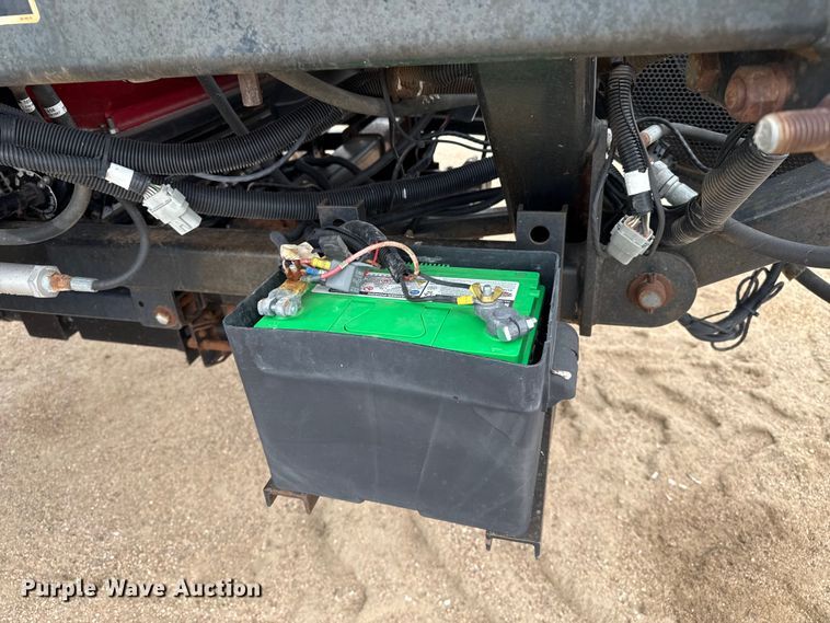 image for item EP0710 Case IH ADX 2230 air commodity cart