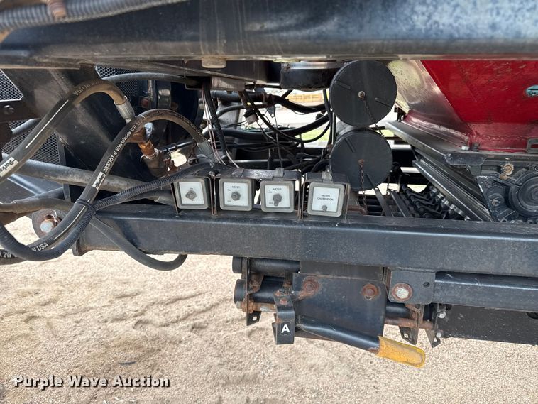 image for item EP0710 Case IH ADX 2230 air commodity cart