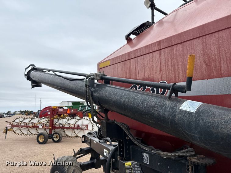 image for item EP0710 Case IH ADX 2230 air commodity cart