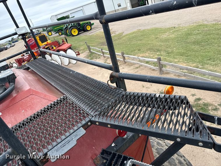 image for item EP0710 Case IH ADX 2230 air commodity cart