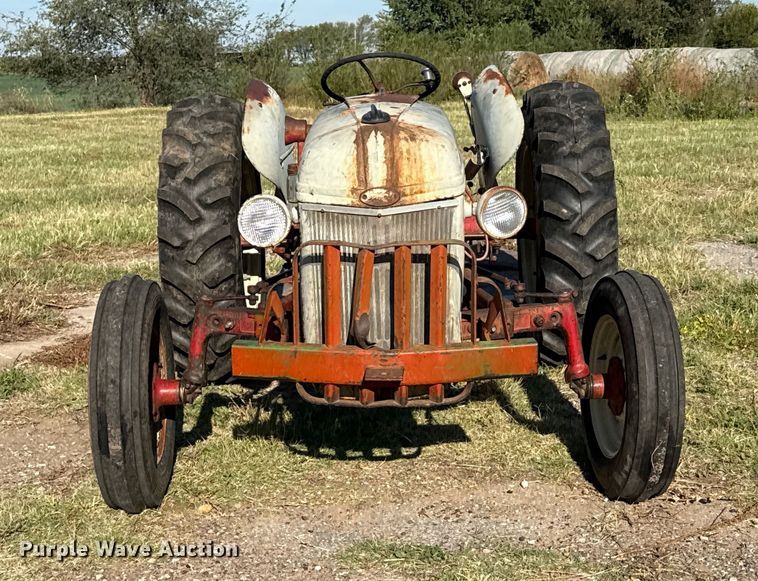 image for item EP0722 1951 Ford 8N tractor