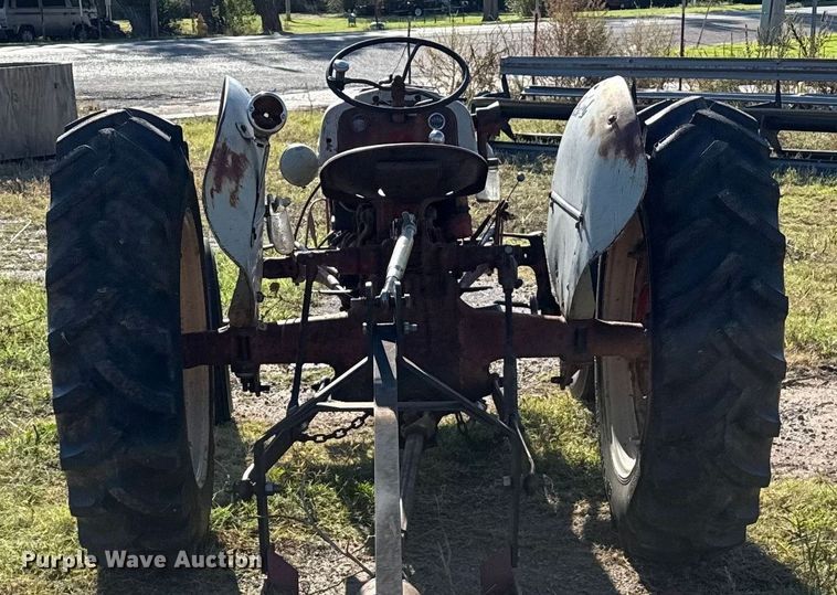 image for item EP0722 1951 Ford 8N tractor