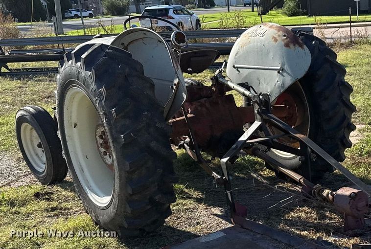 image for item EP0722 1951 Ford 8N tractor