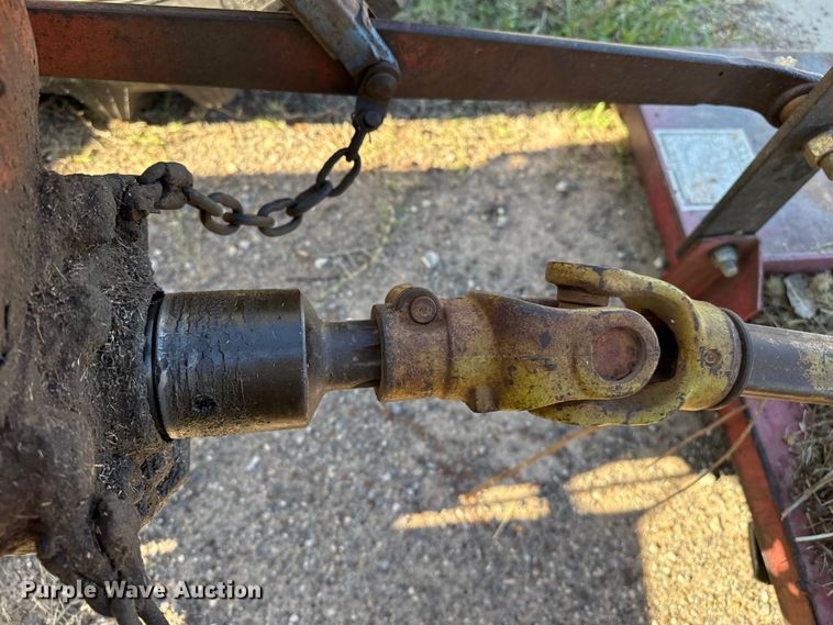 image for item EP0722 1951 Ford 8N tractor