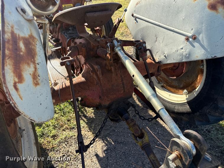 image for item EP0722 1951 Ford 8N tractor