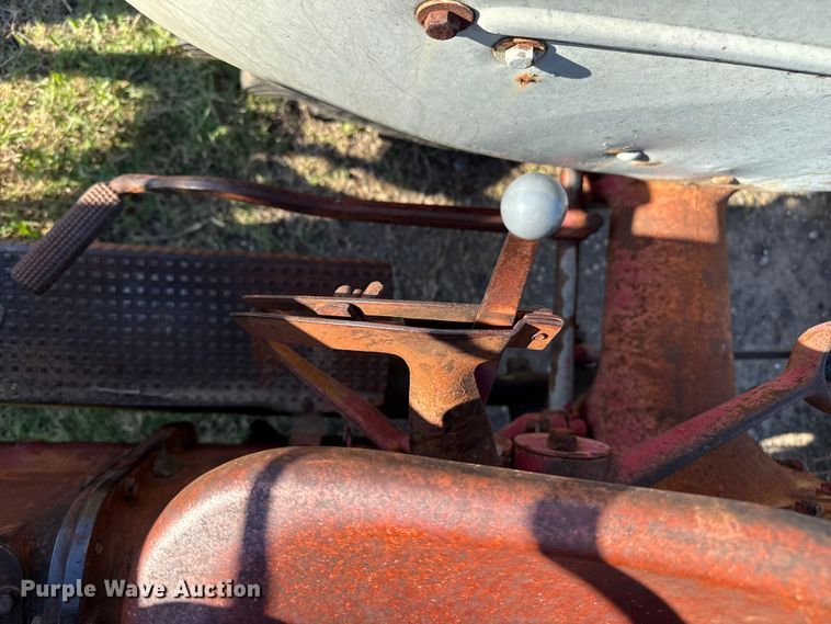 image for item EP0722 1951 Ford 8N tractor