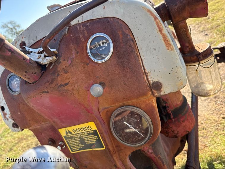 image for item EP0722 1951 Ford 8N tractor