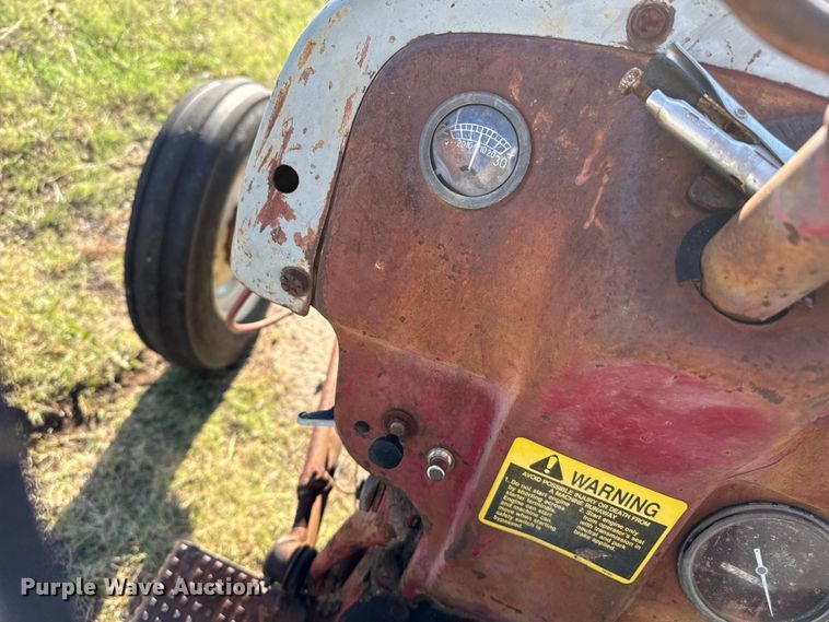 image for item EP0722 1951 Ford 8N tractor