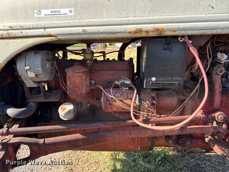 image for item EP0722 1951 Ford 8N tractor
