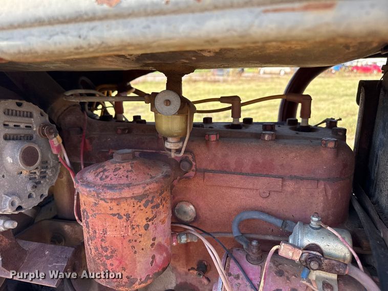 image for item EP0722 1951 Ford 8N tractor