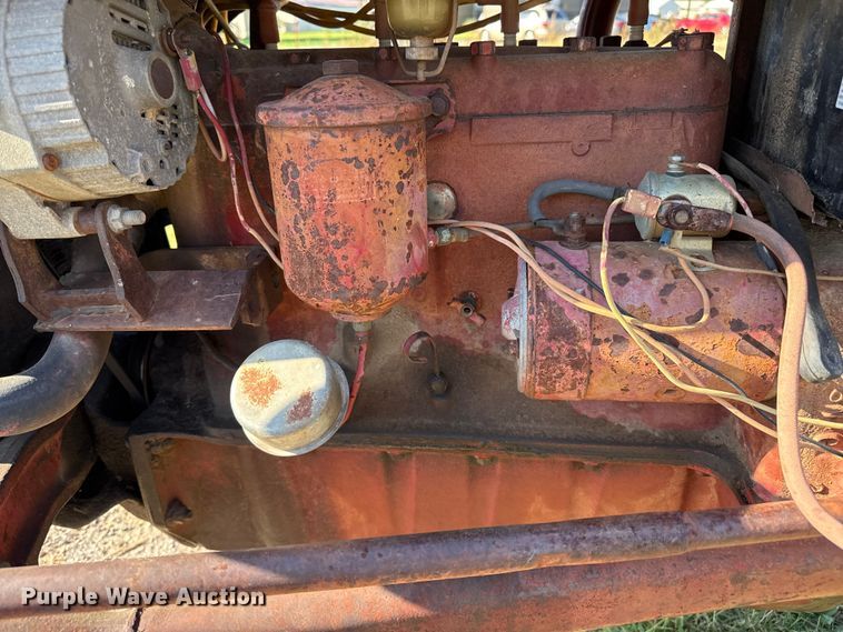 image for item EP0722 1951 Ford 8N tractor
