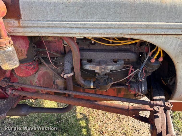 image for item EP0722 1951 Ford 8N tractor
