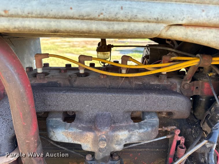 image for item EP0722 1951 Ford 8N tractor