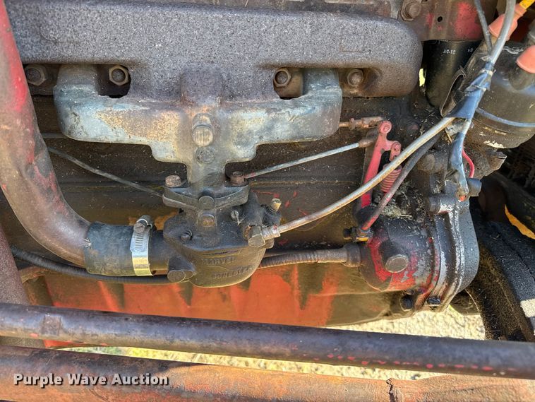 image for item EP0722 1951 Ford 8N tractor