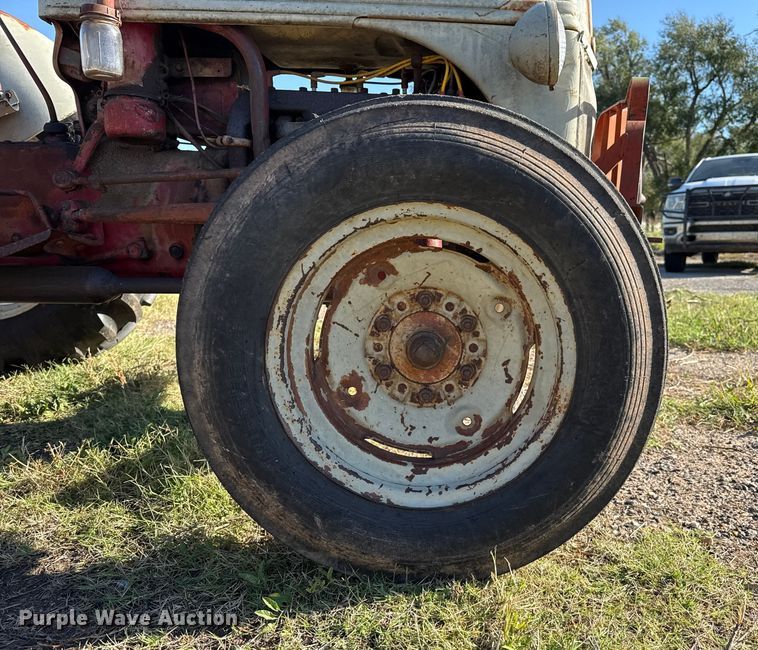 image for item EP0722 1951 Ford 8N tractor