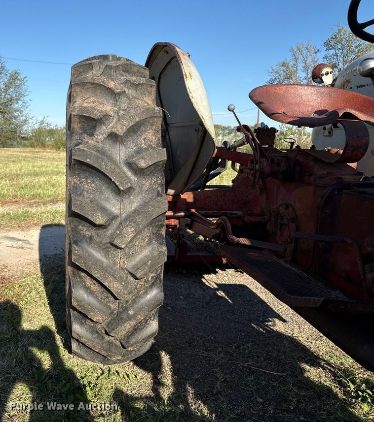 image for item EP0722 1951 Ford 8N tractor