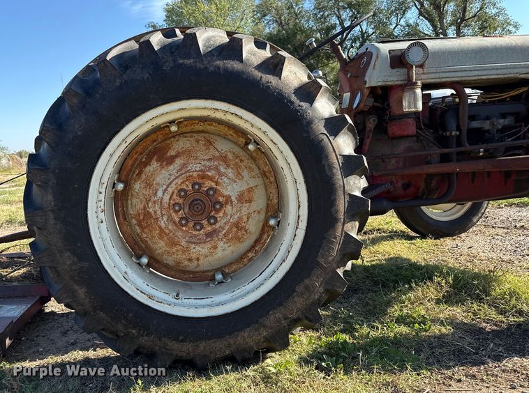 image for item EP0722 1951 Ford 8N tractor