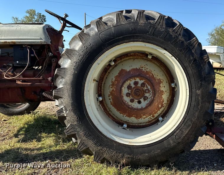 image for item EP0722 1951 Ford 8N tractor