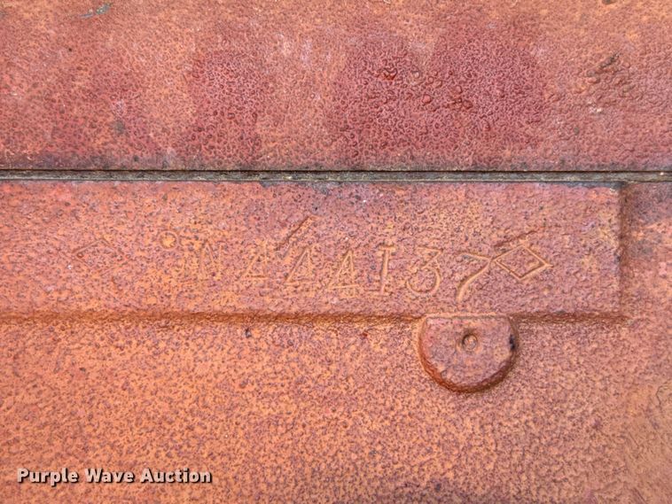 image for item EP0722 1951 Ford 8N tractor