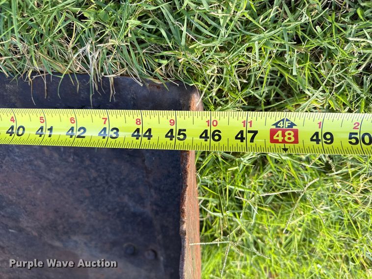 image for item EP0724 1975 Ford CL20 skid steer loader