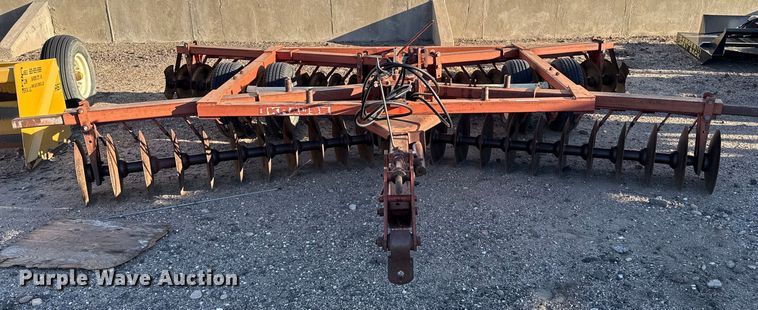 image for item EP0738 Krause tandem disk