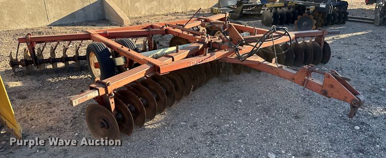 image for item EP0738 Krause tandem disk