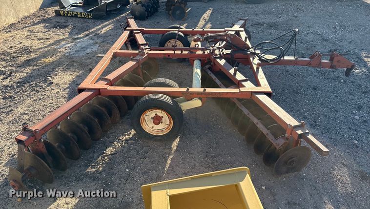 image for item EP0738 Krause tandem disk