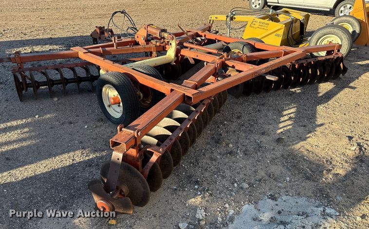 image for item EP0738 Krause tandem disk