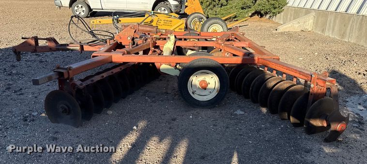 image for item EP0738 Krause tandem disk