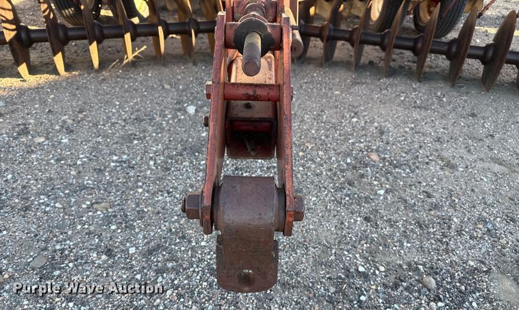 image for item EP0738 Krause tandem disk