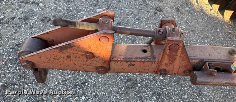 image for item EP0738 Krause tandem disk