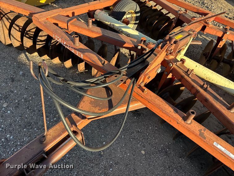 image for item EP0738 Krause tandem disk