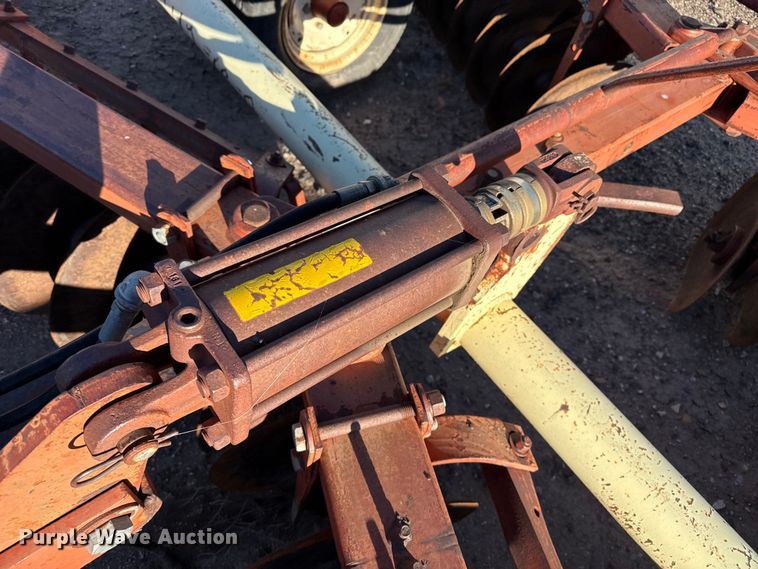 image for item EP0738 Krause tandem disk