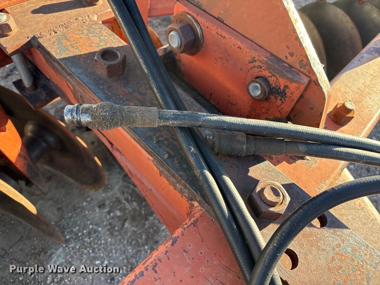 image for item EP0738 Krause tandem disk