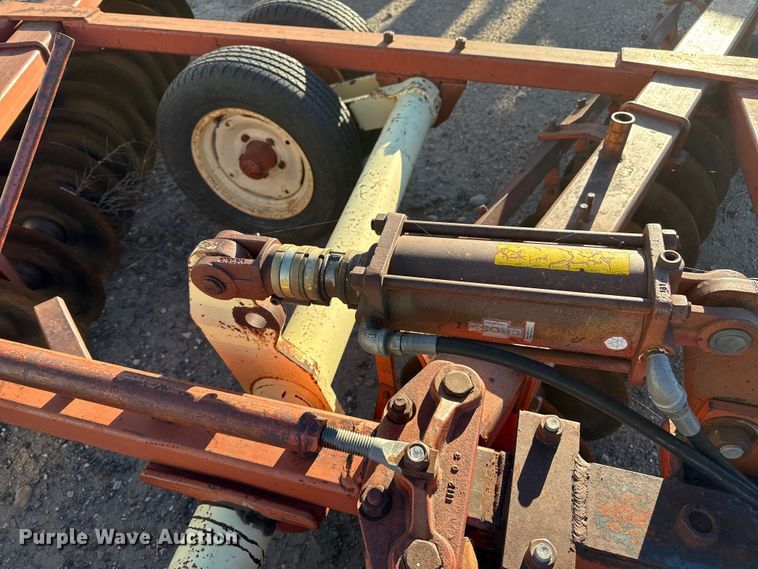 image for item EP0738 Krause tandem disk