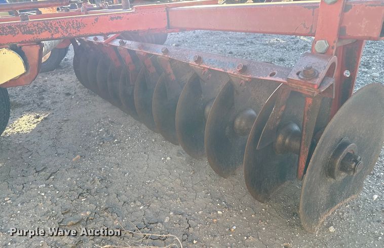 image for item EP0738 Krause tandem disk