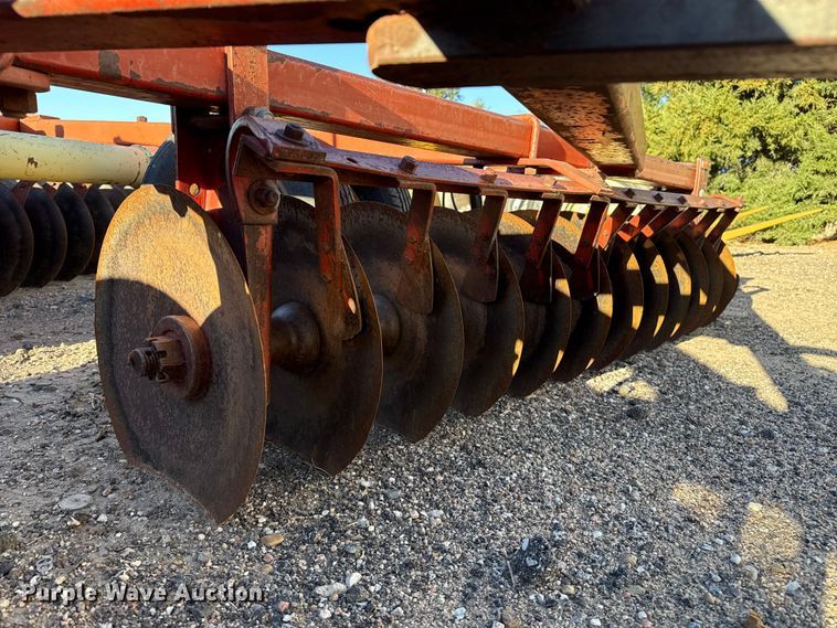 image for item EP0738 Krause tandem disk