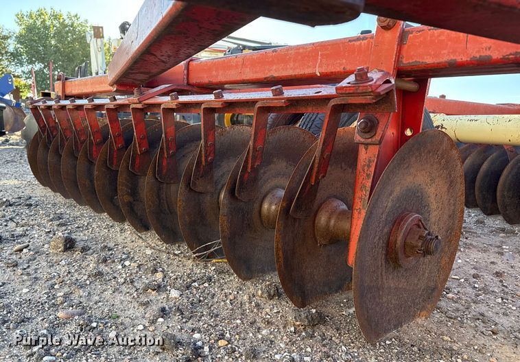 image for item EP0738 Krause tandem disk