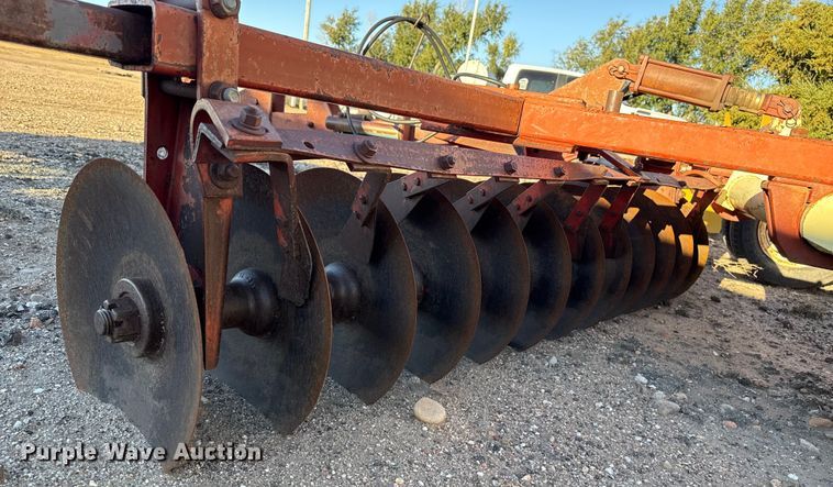 image for item EP0738 Krause tandem disk